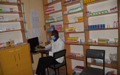 Pharmacy & Chemist